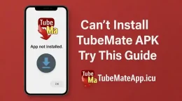 Can’t Install TubeMate APK Try This Guide