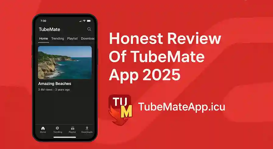 Honest Review Of TubeMate App 2025