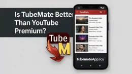 Is TubeMate Better Than YouTube Premium