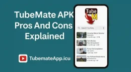 TubeMate APK Pros And Cons Explained