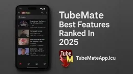 TubeMate Best Features Ranked In 2025