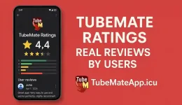 TubeMate Ratings Real Reviews By Users