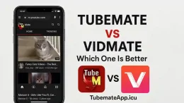 TubeMate vs VidMate Which One Is Better