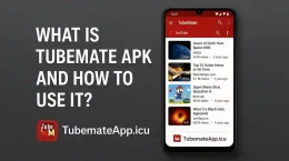 What Is TubeMate APK And How To Use It